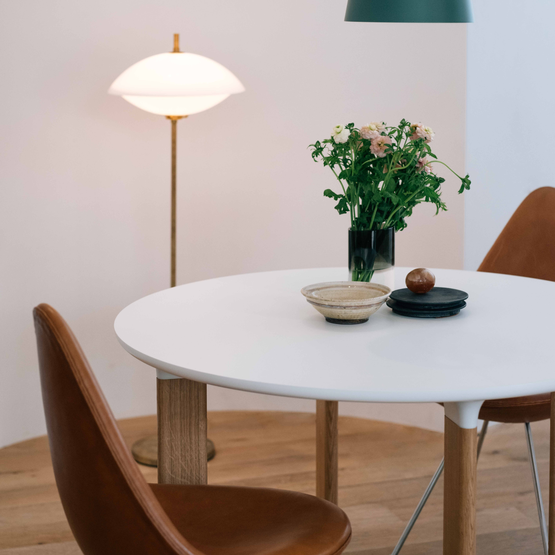 Analog Dining Table